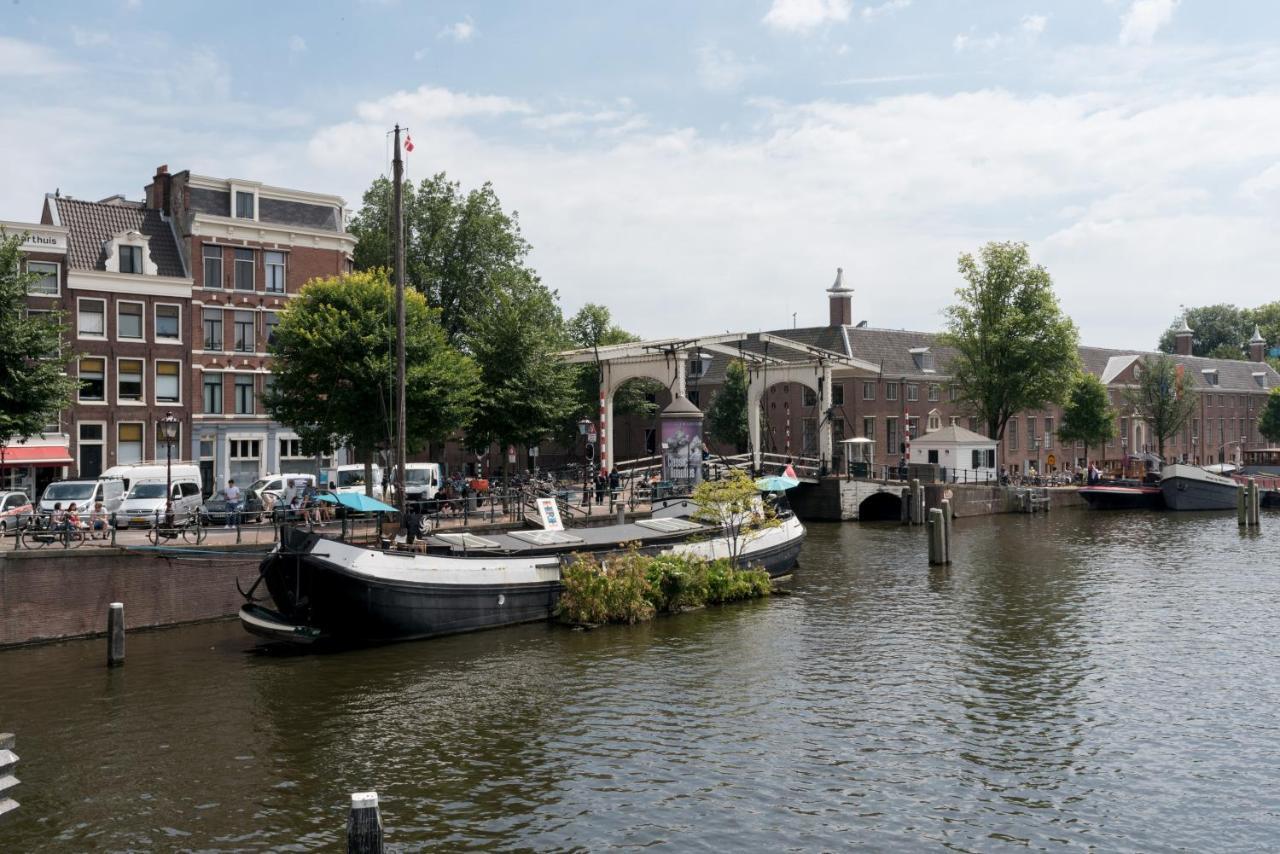 City Centre Studio Canal Belt Amsterdam Zewnętrze zdjęcie